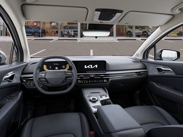 2027 Kia Sportage Base