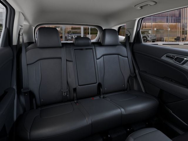 2027 Kia Sportage Base