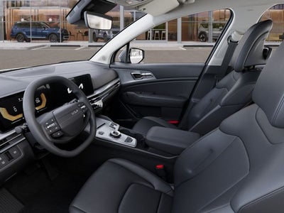 2027 Kia Sportage Base