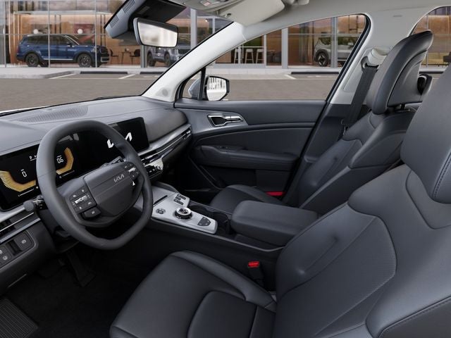 2027 Kia Sportage Base