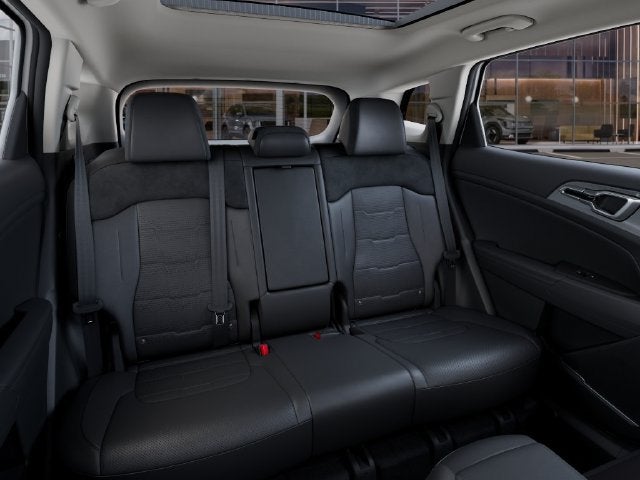 2027 Kia Sportage Hybrid SX-Prestige