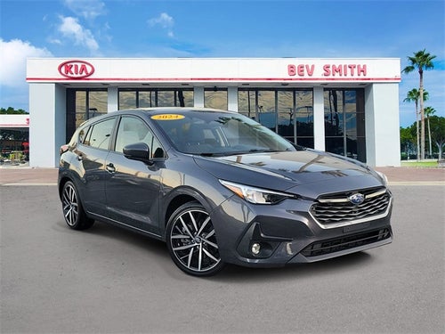 2024 Subaru Impreza Sport