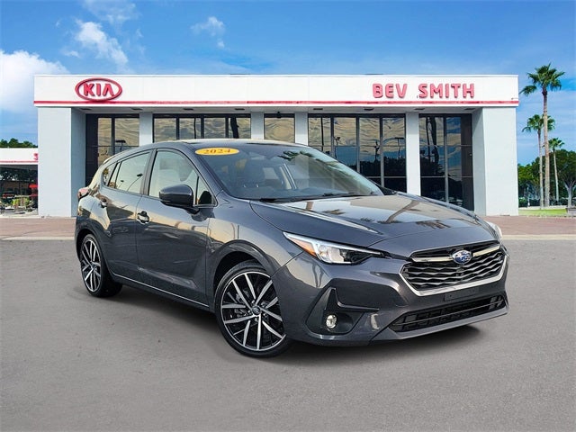 2024 Subaru Impreza Sport