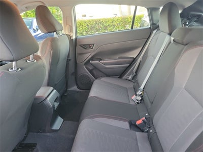 2024 Subaru Impreza Sport