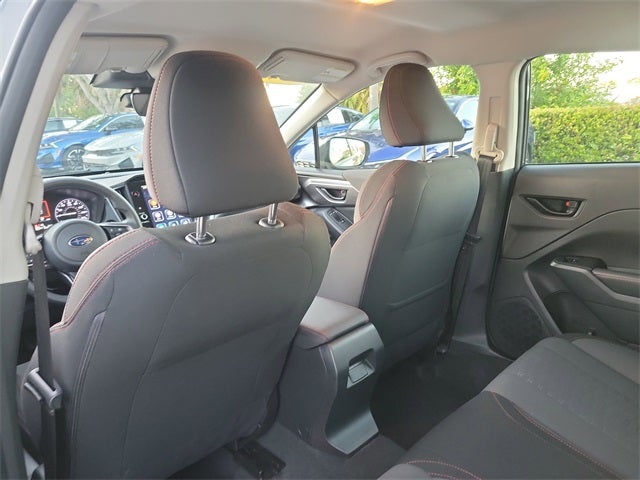 2024 Subaru Impreza Sport