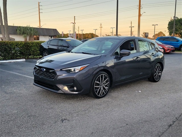 2024 Subaru Impreza Sport