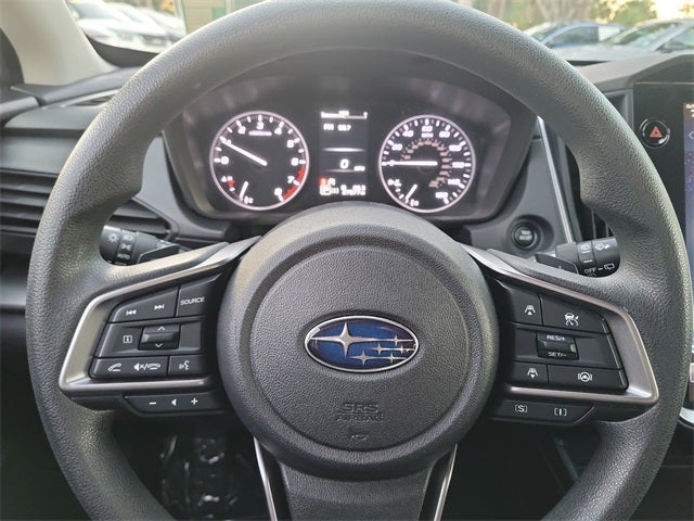 2024 Subaru Impreza Sport