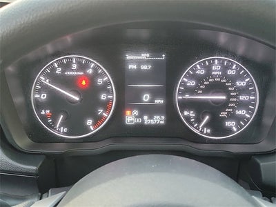 2024 Subaru Impreza Sport