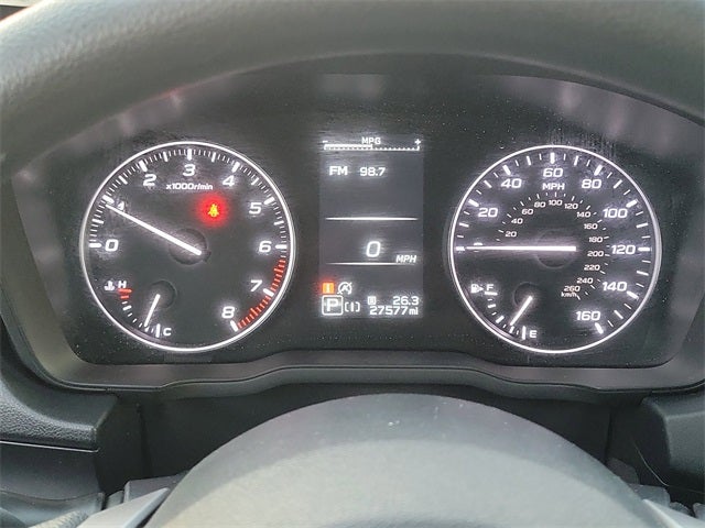 2024 Subaru Impreza Sport