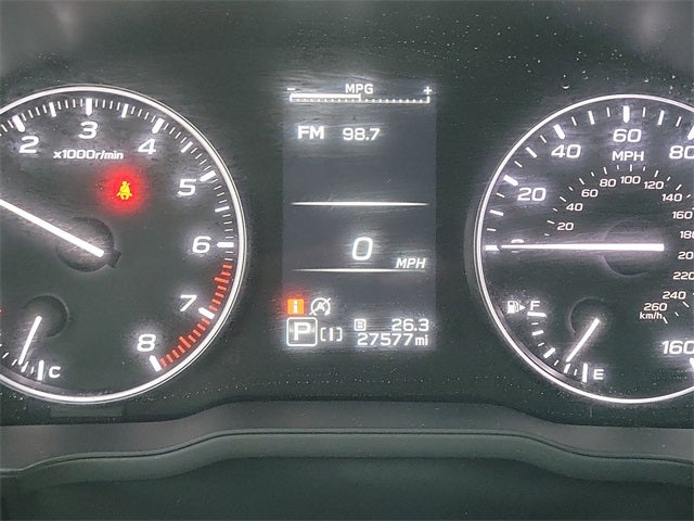 2024 Subaru Impreza Sport