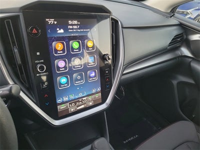 2024 Subaru Impreza Sport