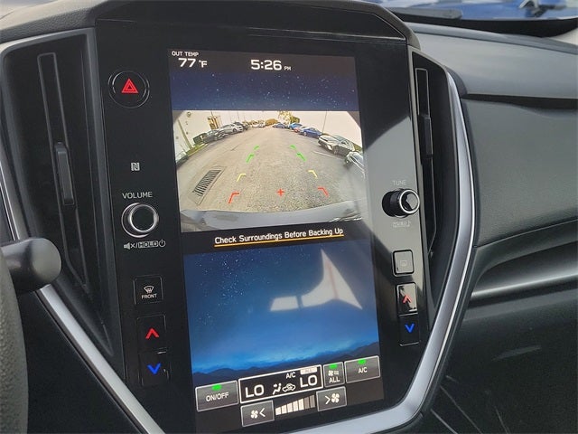 2024 Subaru Impreza Sport