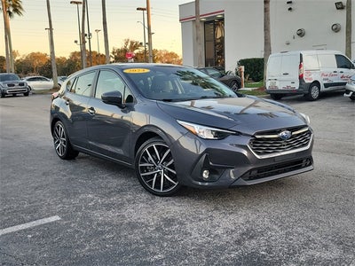 2024 Subaru Impreza Sport