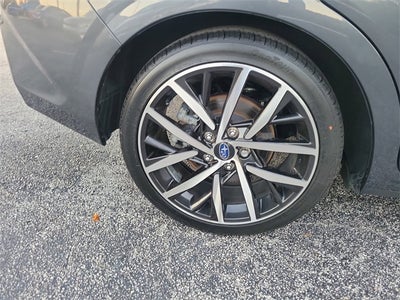 2024 Subaru Impreza Sport