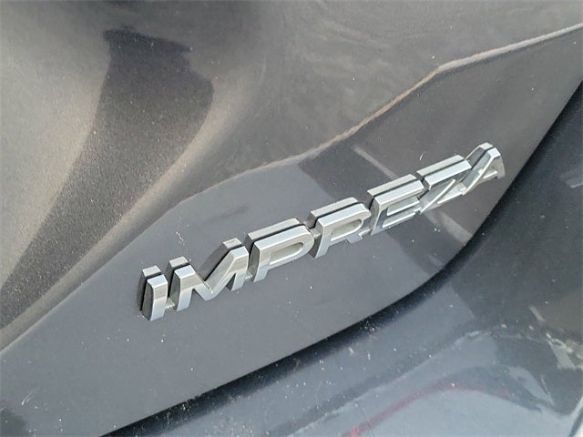 2024 Subaru Impreza Sport