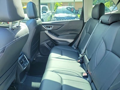 2022 Subaru Forester Limited