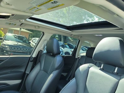 2022 Subaru Forester Limited