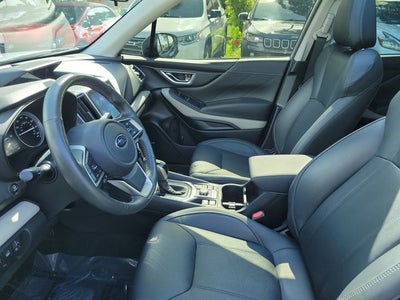 2022 Subaru Forester Limited