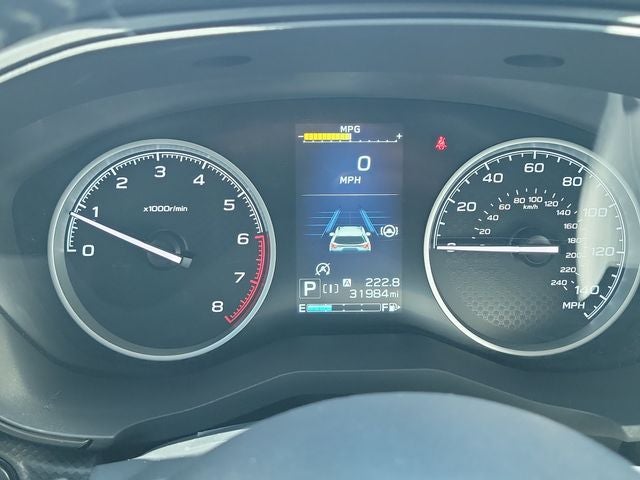 2022 Subaru Forester Limited