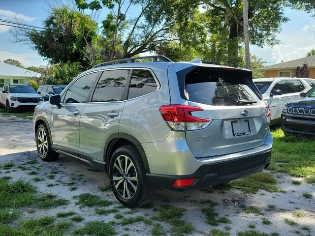 2022 Subaru Forester Limited