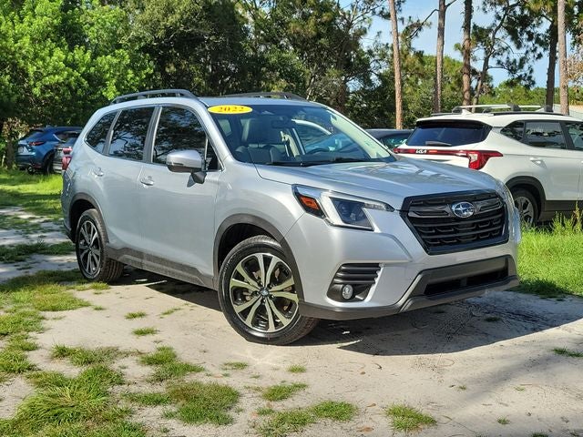 2022 Subaru Forester Limited