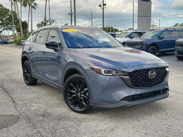 2022 Mazda Mazda CX-5 2.5 S Carbon Edition