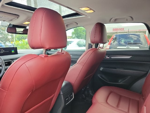 2022 Mazda Mazda CX-5 2.5 S Carbon Edition