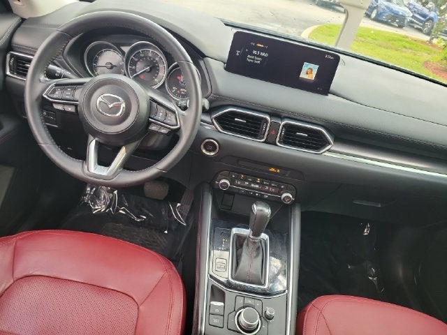 2022 Mazda Mazda CX-5 2.5 S Carbon Edition