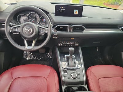 2022 Mazda Mazda CX-5 2.5 S Carbon Edition