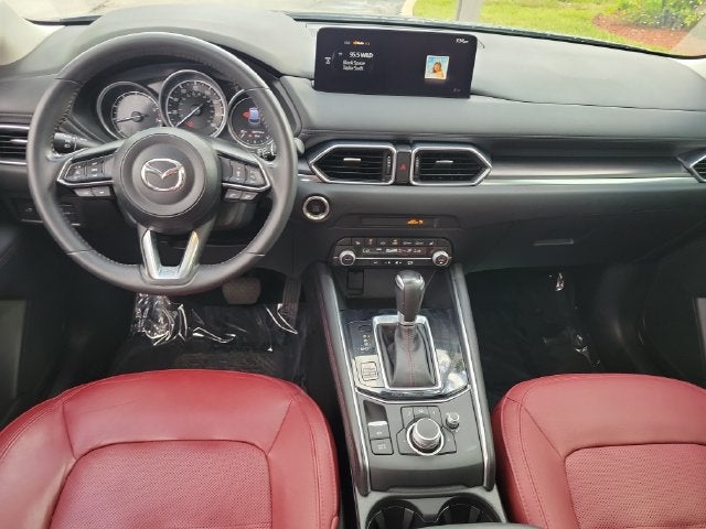 2022 Mazda Mazda CX-5 2.5 S Carbon Edition