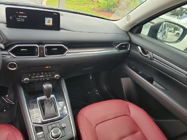 2022 Mazda Mazda CX-5 2.5 S Carbon Edition
