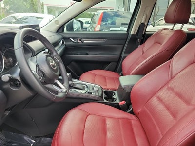 2022 Mazda Mazda CX-5 2.5 S Carbon Edition