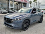 2022 Mazda Mazda CX-5 2.5 S Carbon Edition