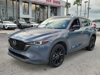 2022 Mazda Mazda CX-5 2.5 S Carbon Edition