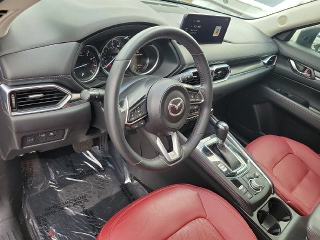 2022 Mazda Mazda CX-5 2.5 S Carbon Edition