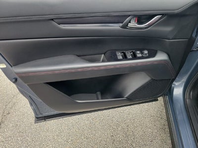 2022 Mazda Mazda CX-5 2.5 S Carbon Edition