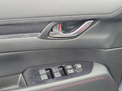2022 Mazda Mazda CX-5 2.5 S Carbon Edition