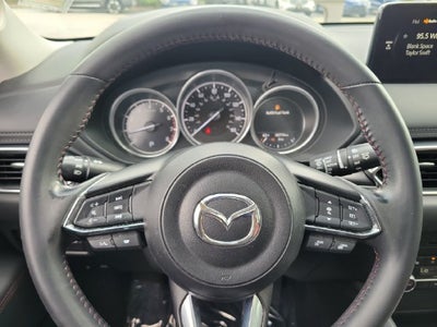 2022 Mazda Mazda CX-5 2.5 S Carbon Edition