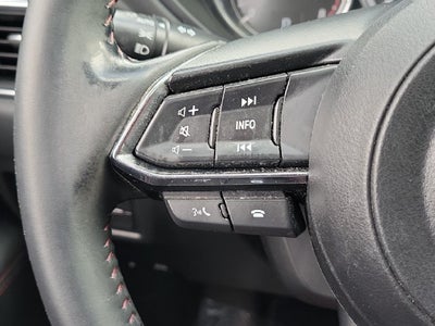 2022 Mazda Mazda CX-5 2.5 S Carbon Edition
