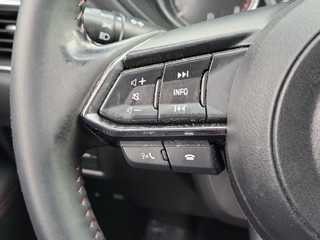 2022 Mazda Mazda CX-5 2.5 S Carbon Edition