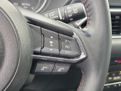 2022 Mazda Mazda CX-5 2.5 S Carbon Edition