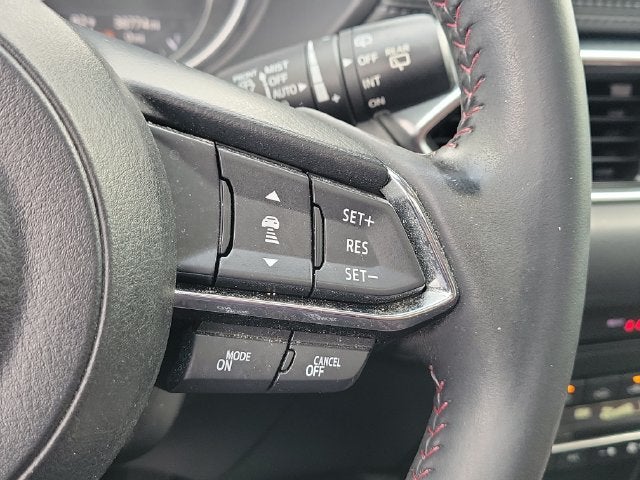 2022 Mazda Mazda CX-5 2.5 S Carbon Edition