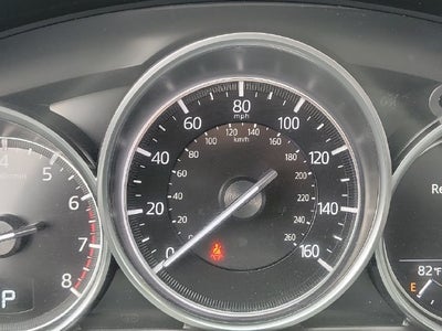2022 Mazda Mazda CX-5 2.5 S Carbon Edition