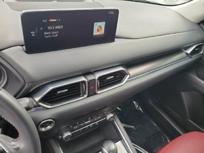 2022 Mazda Mazda CX-5 2.5 S Carbon Edition