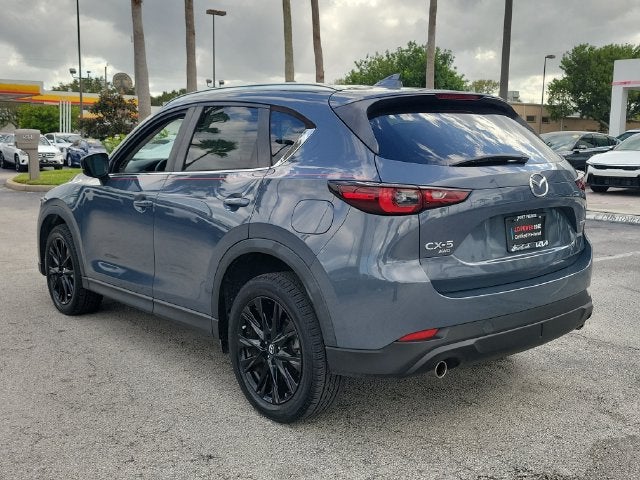 2022 Mazda Mazda CX-5 2.5 S Carbon Edition
