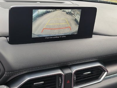 2022 Mazda Mazda CX-5 2.5 S Carbon Edition