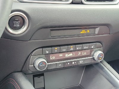 2022 Mazda Mazda CX-5 2.5 S Carbon Edition