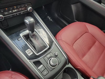 2022 Mazda Mazda CX-5 2.5 S Carbon Edition