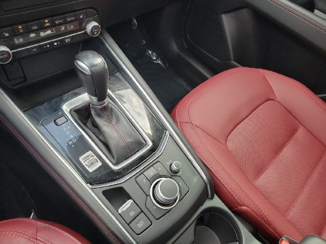 2022 Mazda Mazda CX-5 2.5 S Carbon Edition