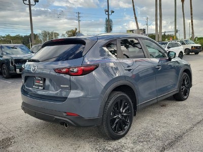 2022 Mazda Mazda CX-5 2.5 S Carbon Edition